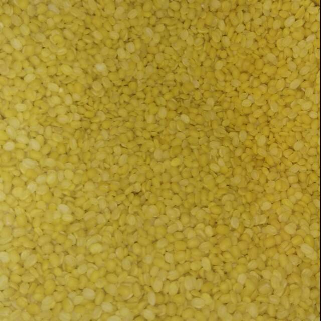 

Kacang Ijo Kupas Super