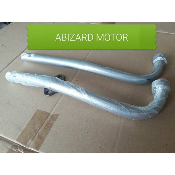 leher knalpot standart supra x old-supra fit new-fit old