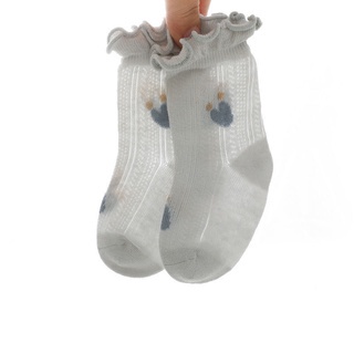 GO! KK711 Kaos kaki anak bayi motif anti slip baby socks Kaus kaki karakter