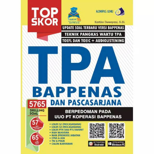 BUKU TPA BAPPENAS