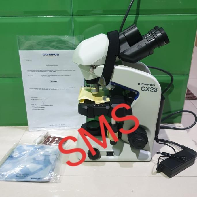 Microscope Olympus Cx 23/Olympus Cx23 Termurah
