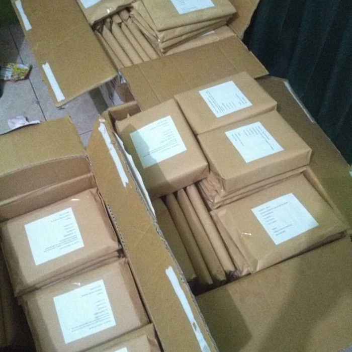 

Packing - 1 kg