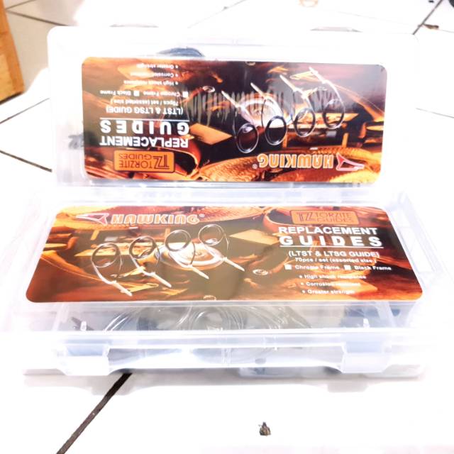 RING GUIDE BOX K SERIES NON FUJI TORZITE