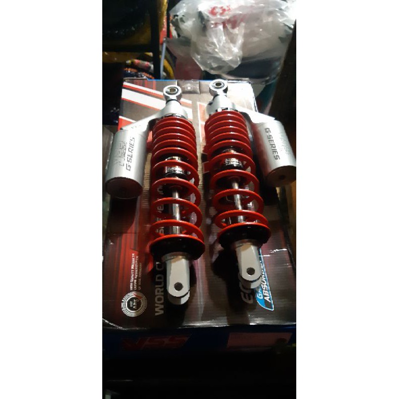 shock breker yss g plus pcx 150 pcx 160 original thailand shock yss pcx 150 pcx 160 350mm