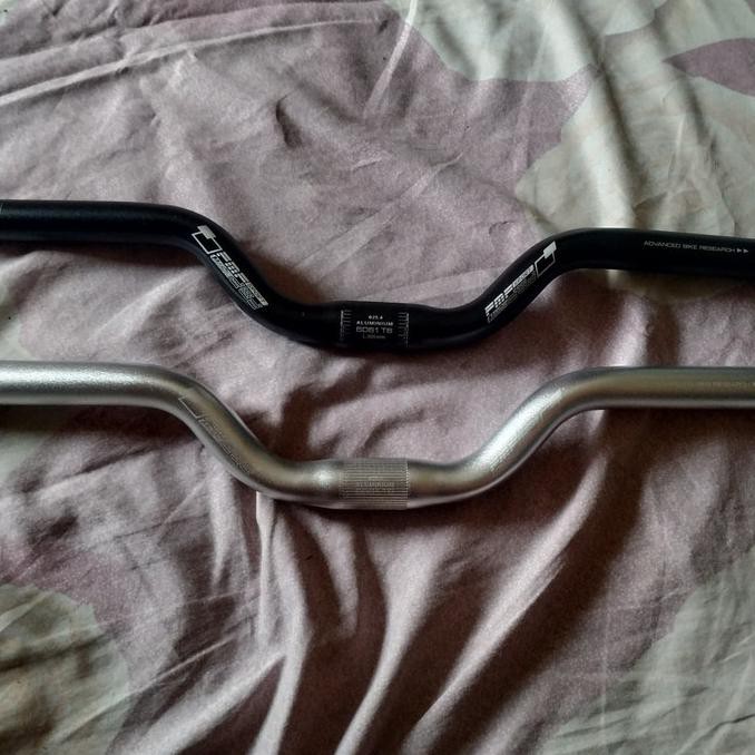 stang sepeda handlebar mid rise FMF sport not aceoffix litepro