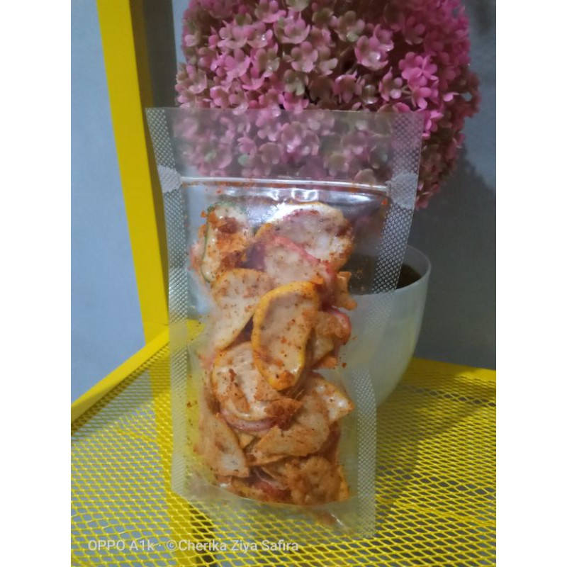 

Krupuk Seblak kering