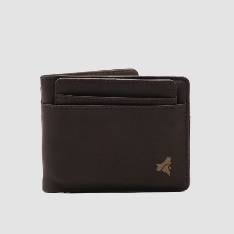 Brodo Original -Dompet  Walland Brown