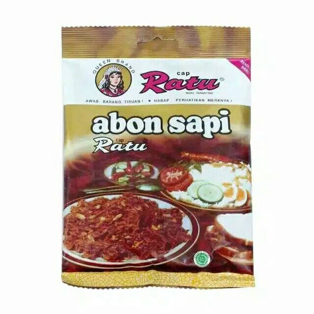 

Abon sapi