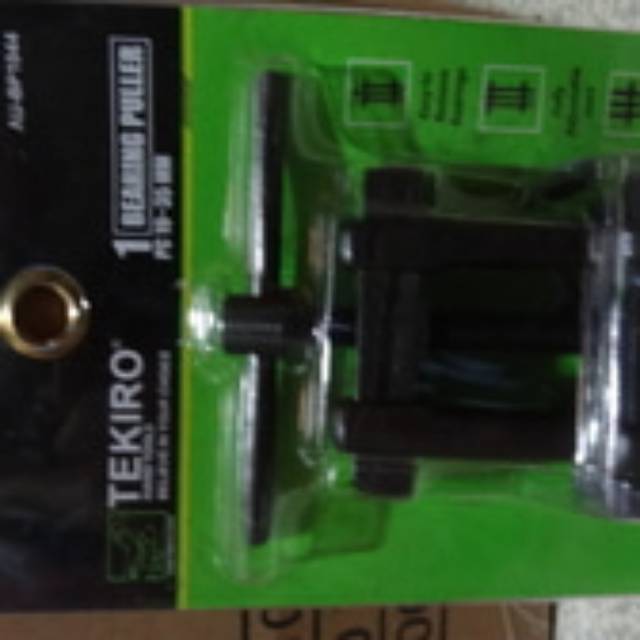 Treker Bearing - Bearing Puller Tekiro 19-35mm