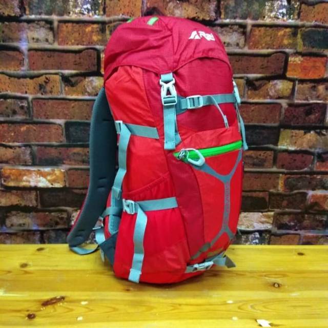 Tas Ransel Semi Carrier Rei Kelampis 30L