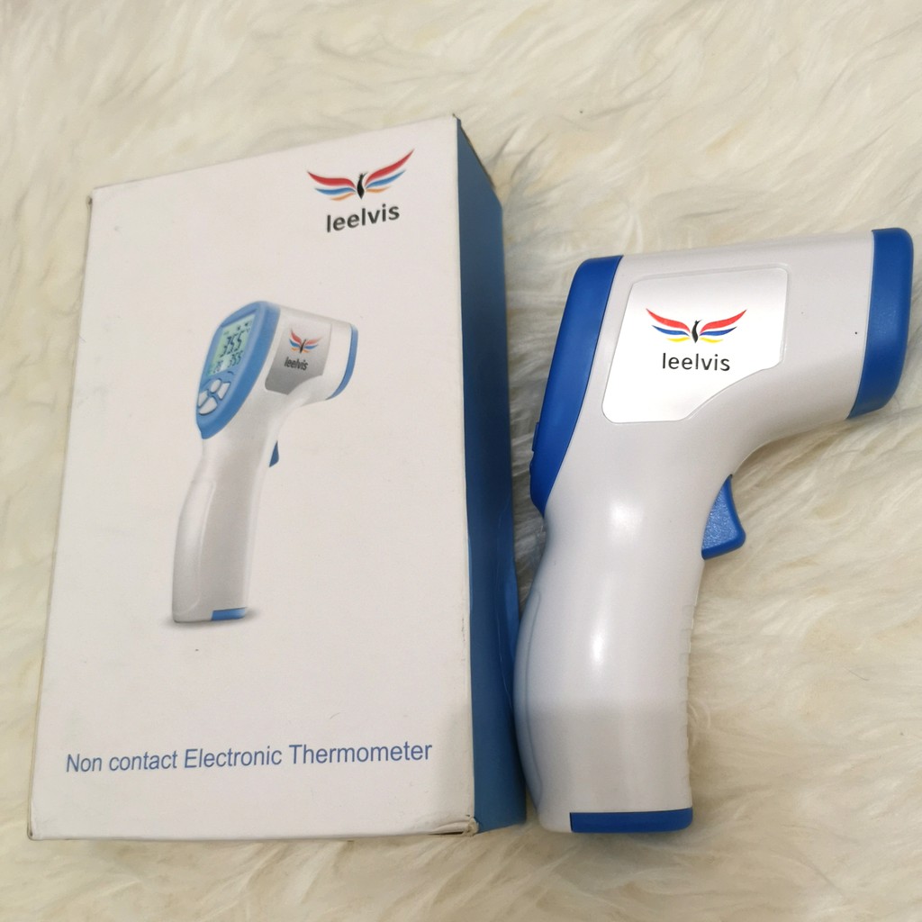 infrared thermometer LEELVIS