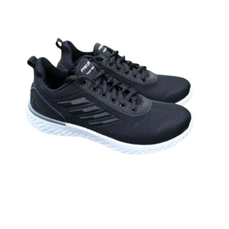 PRO ATT PI 600-PRO ATT PA 700-PRO ATT TEC 870-Sneakers - Sepatu Sekolah - Sepatu Pria - Sepatu Hitam