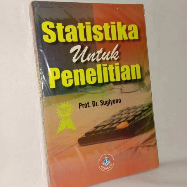 

Statistika untuk penelitian