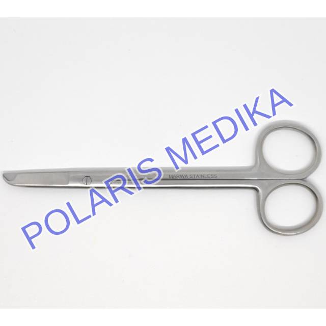 Gunting Lepas Jahitan / Up Hecting / Aff Hecting 14 cm