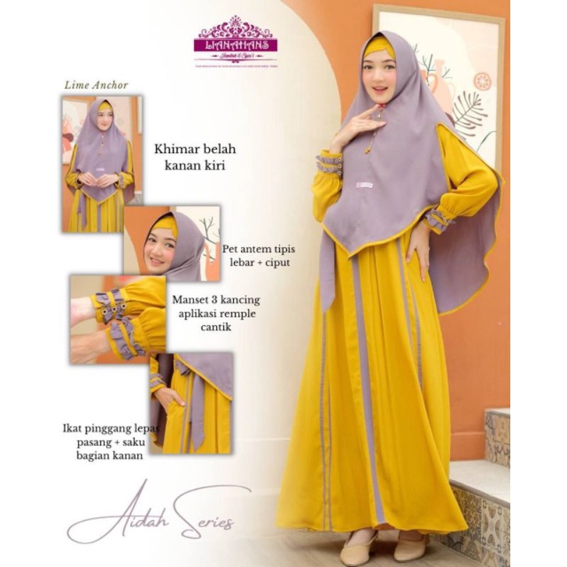 open po aidah series by lianahans