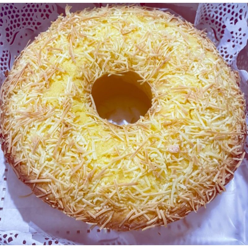 

Bolu Tape Keju Premium lezat dan yummy
