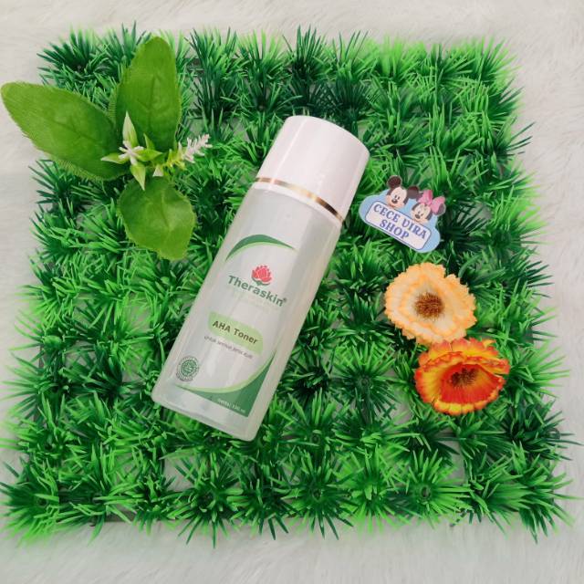 TONER AHA /PEMBERSIH AHA/ TONER THERASKIN