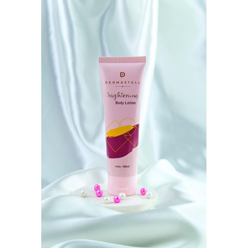 TERAMPUH ! Brightening body lotion (dosting)