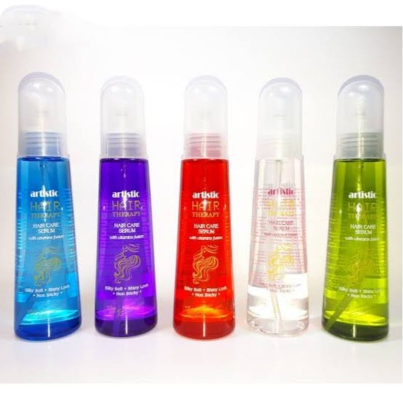 Vitamin rambut Artistic hair care serum