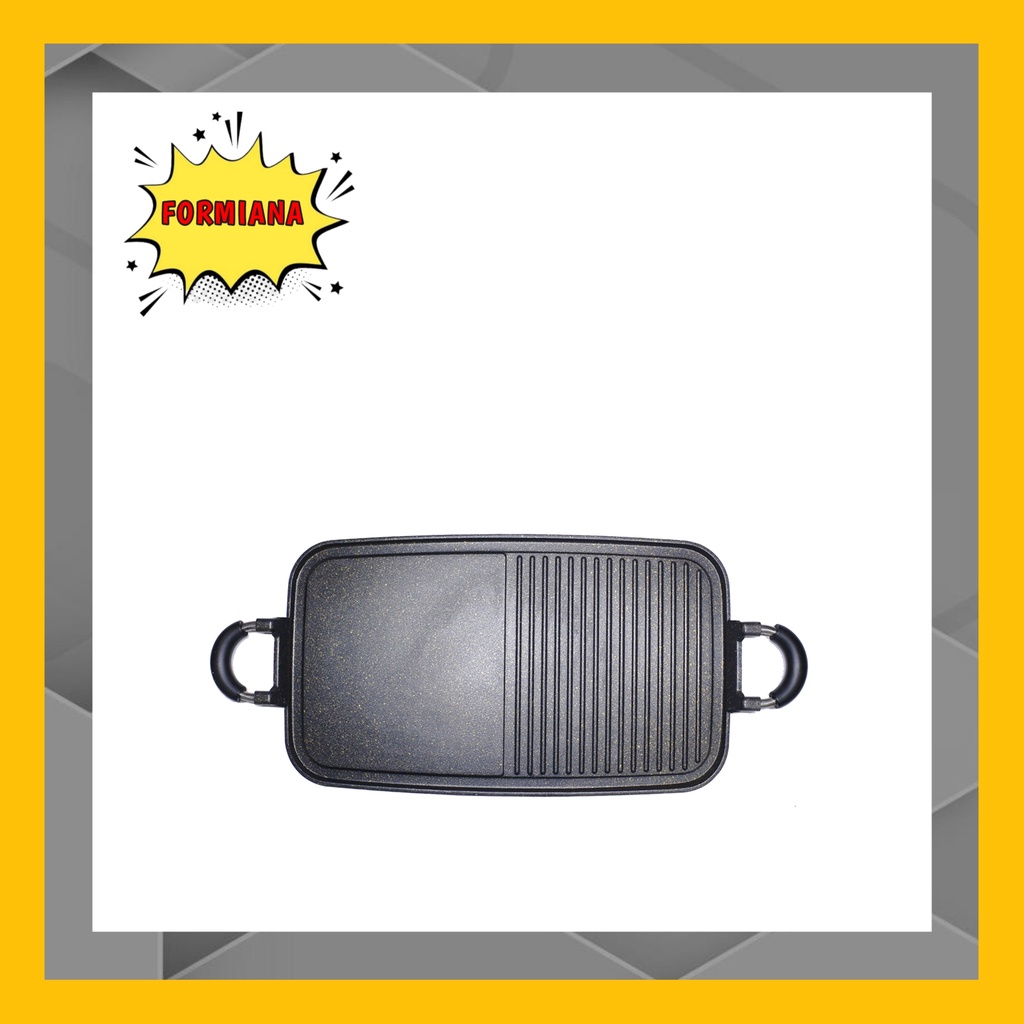 FM - Pemanggang Multi Grill Pan Square