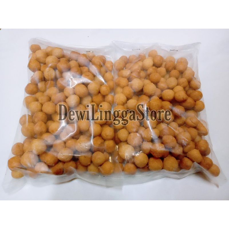 

Cemilan Sunda - Kaneker