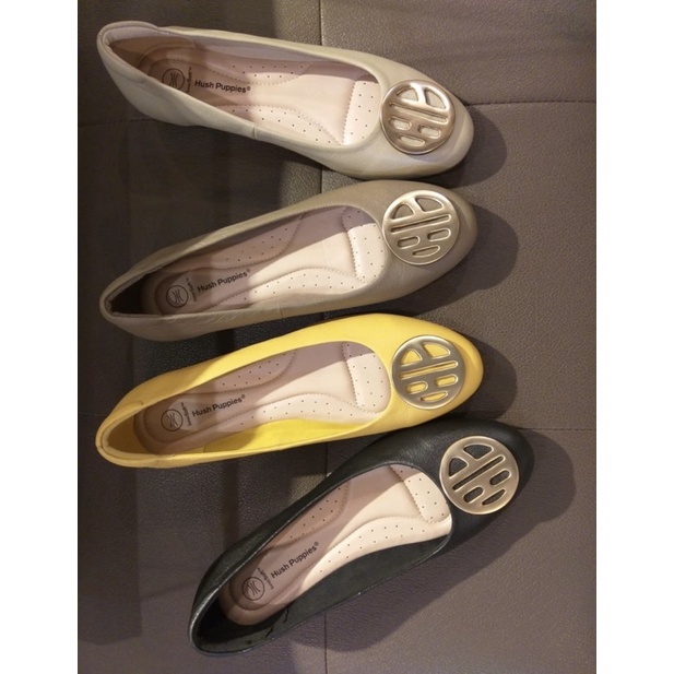 Hush puppies sale Samantha I 1 dan Samantha II 2 hushpuppies Diane flat shoes Original store