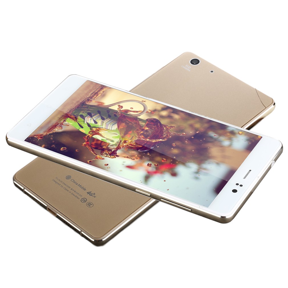 *PROMO ! 5.5'' MTK6580 K16 Android 5.1 Quad Core 8GB  WCDMA GSM Ponsel Pintar Smartphone