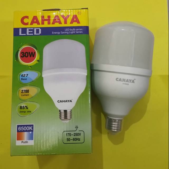 [CAHAYA] Lampu LED Buld 30Watt Cahaya