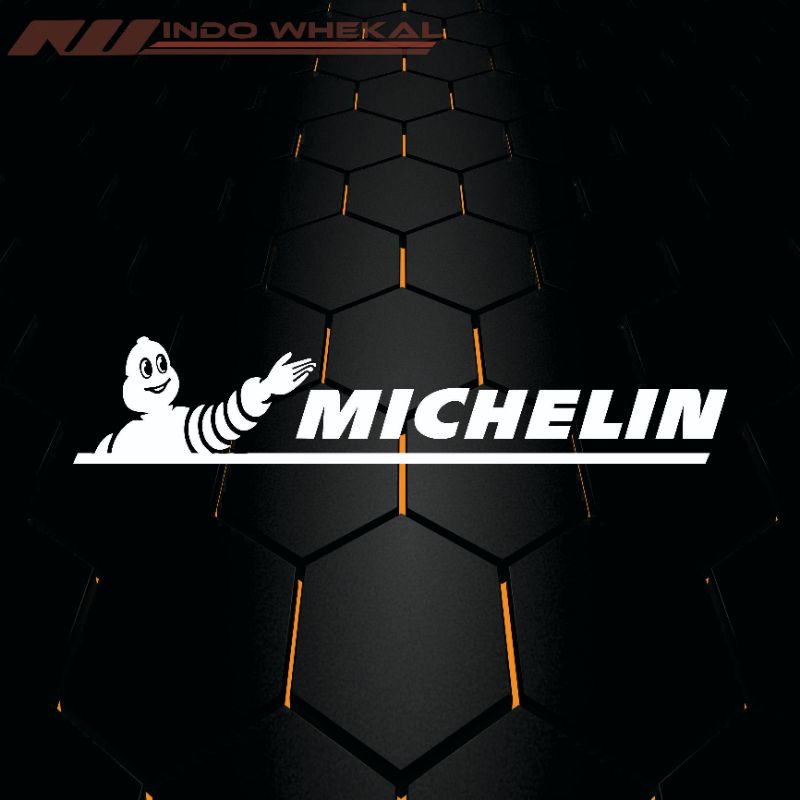 

STIKER CUTTING STICKER MICHELIN