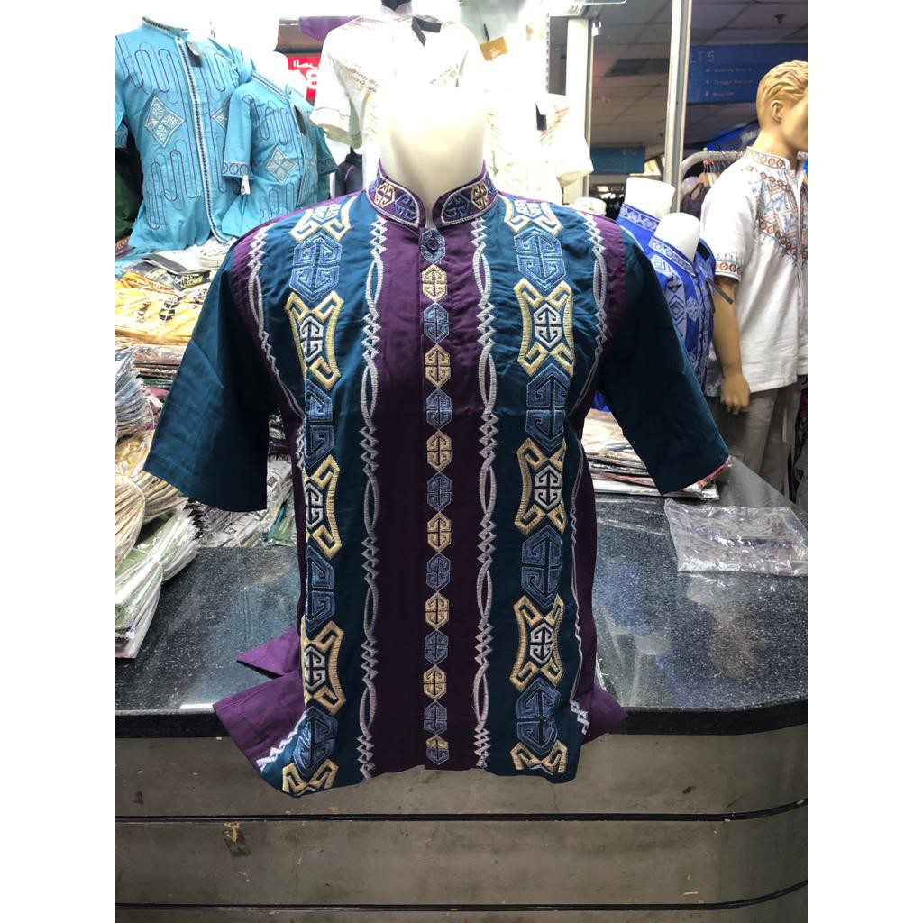 SALE KOKO BORDIR BY GOAL INDONESIA 7