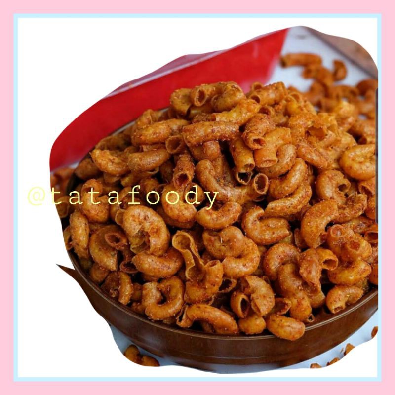 

MAKARONI HOT GAPROT