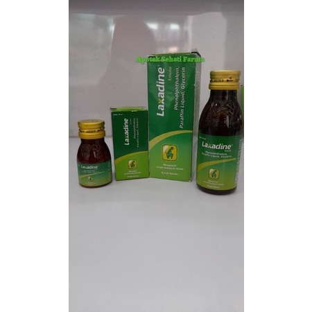 

LAXADINE SYRUP pencahar