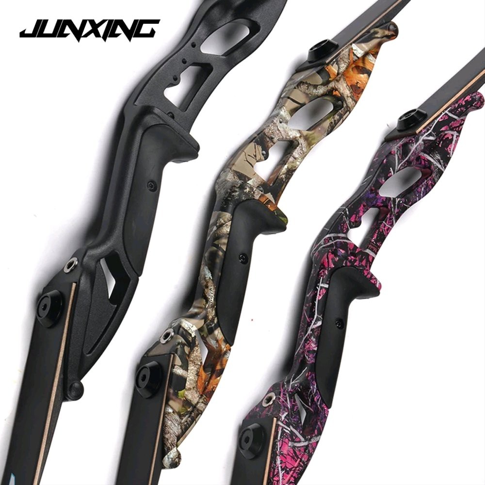 Junxing F179 Hunting Recurve Bow Busur Panah Recurve F179