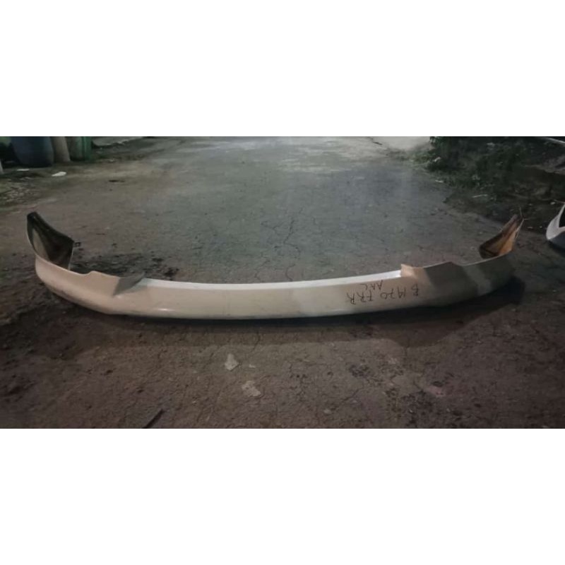 body kit nissan livina bodykit depan livina 2008-2015 ONGKIR TERMURAH duraflex material GRT bodykit