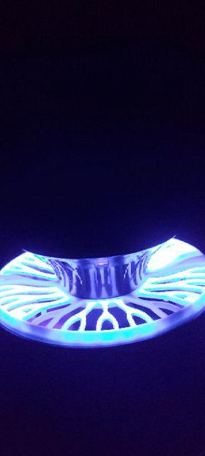 Perangkap Nyamuk Elektrik Uv Led Photocatalyst Mosquito Repellent