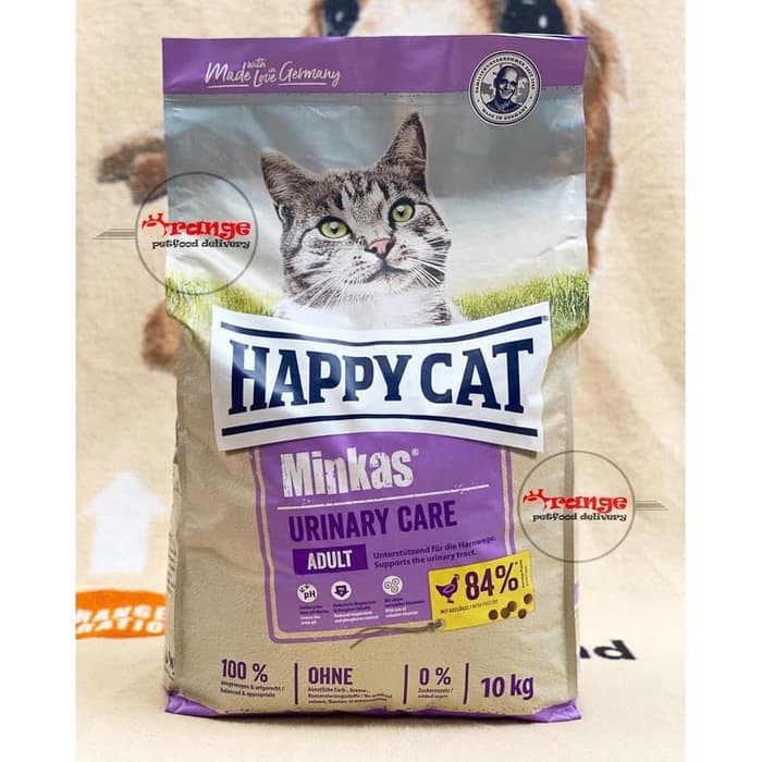 makanan kucing urinary care