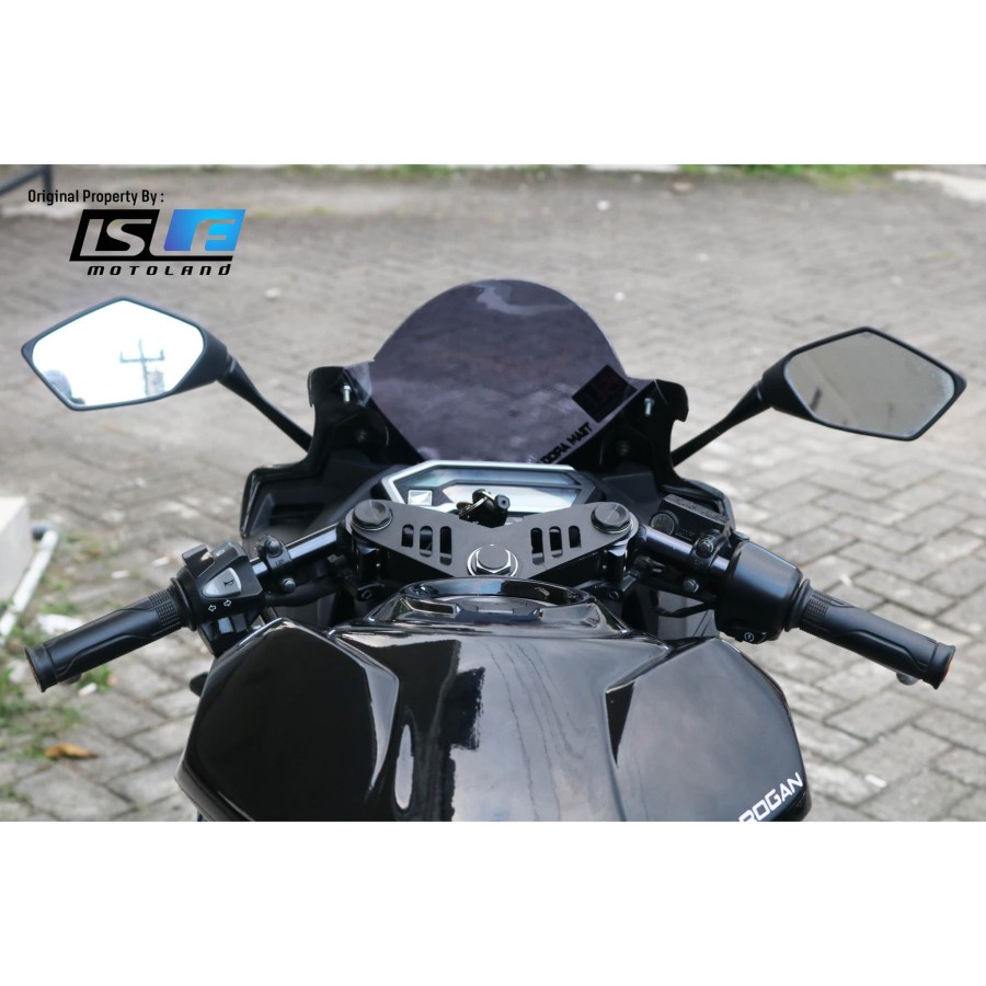 BPRO Stang Jepit Kawasaki Ninja 250 FI old 37mm B'PRO Ninja250 Ninja250FI