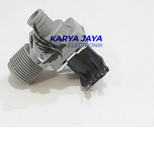 ➾ Selenoid Water inlet valve mesin cuci LG 1 Tabung ❉