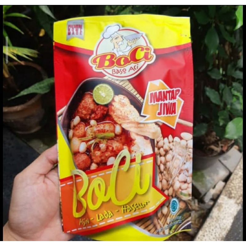 

BASO ACI ENAK