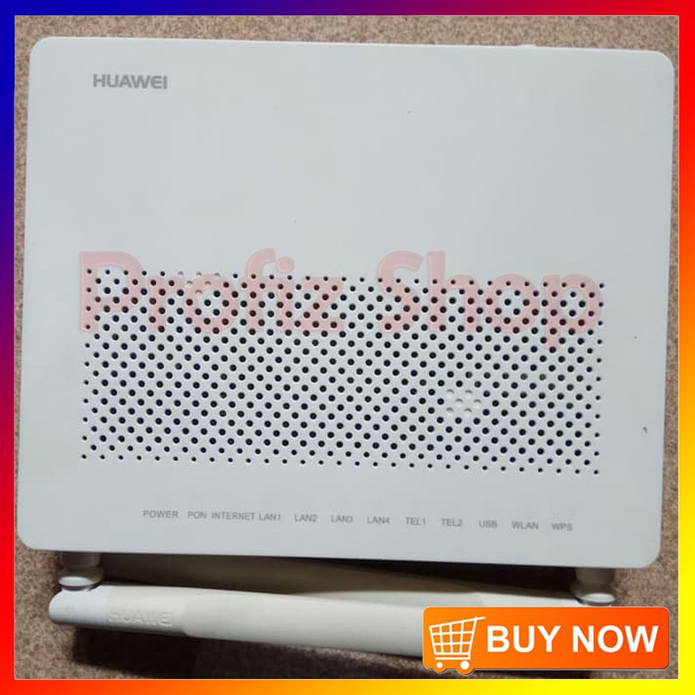 Jual Modem Router Huawei Hg8245h Shopee Indonesia 5925