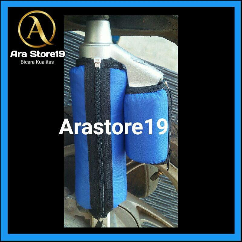 Sarung Cover Tabung Shockbreaker  UNIVERSAL