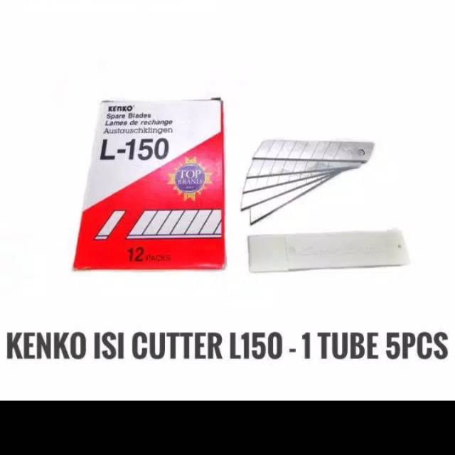 Isi Cutter Besar Kenko L-150 / Refill Kater Kenko L150