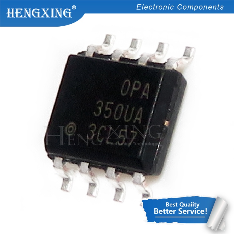 20pcs Ic OPA350UA OPA350 SOP-8