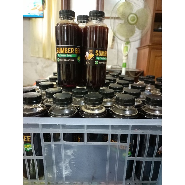 

madu hutan asli