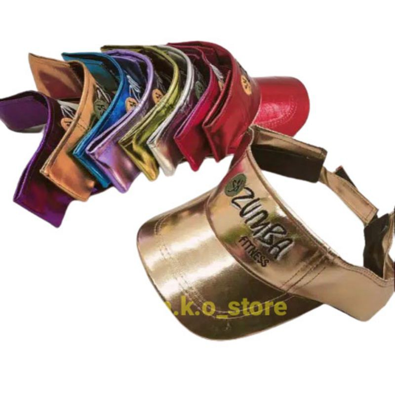 Topi wanita Bordir /topi zumba /topi olahraga /topi zumba senam