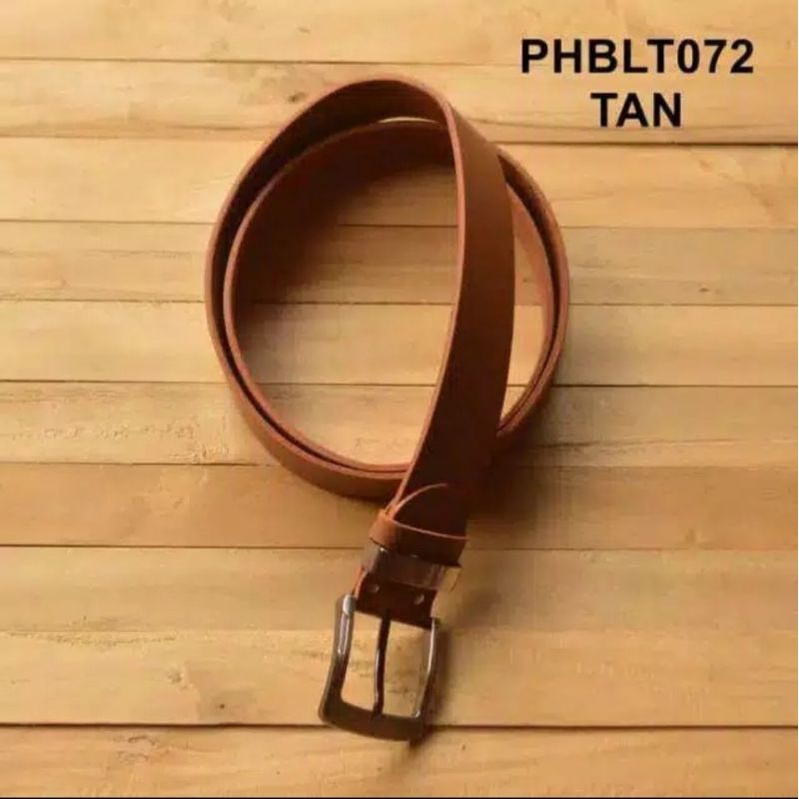 Ikat Pinggang Pria Kulit Gesper Kulit Premium Asli Sukaregang Garut