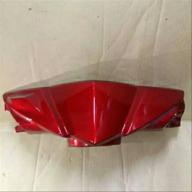 Batok depan mio soul GT merah / kepala depan soul gt 115