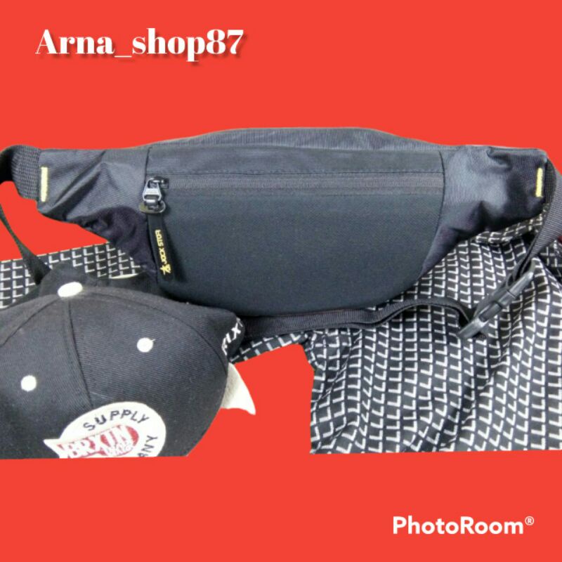 Tas Selempang Pria Slempang Pria Waistbag Pria Slingbag Pria