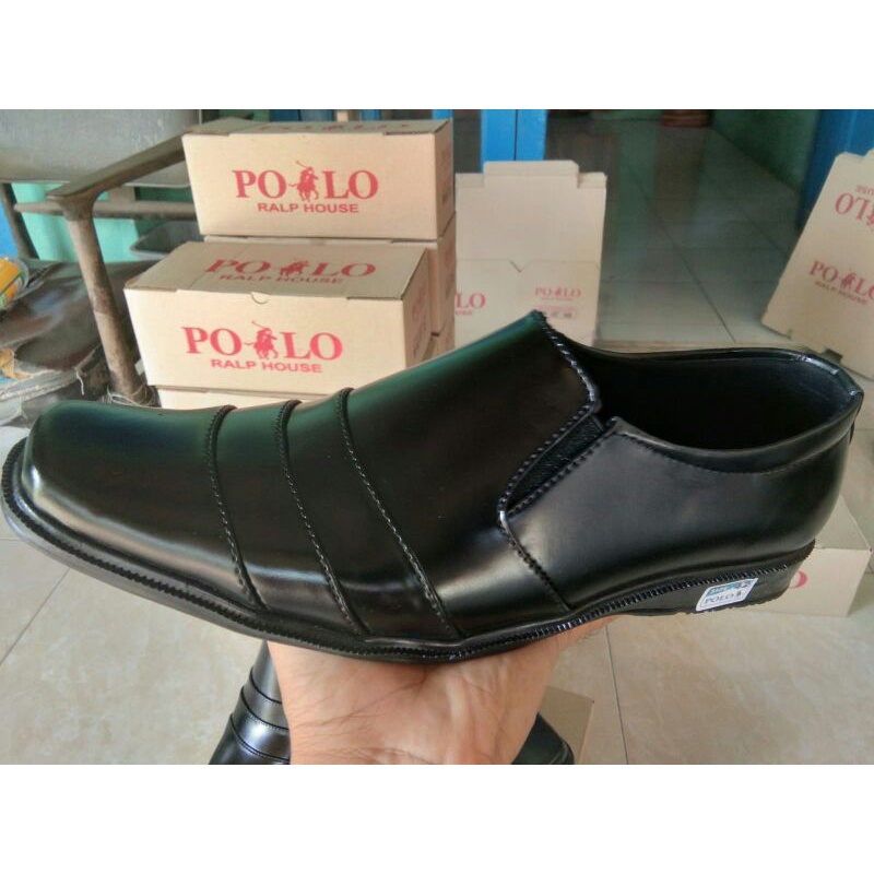 Sepatu pantofel pria casual/resmi/kantor/mewah/terlaris