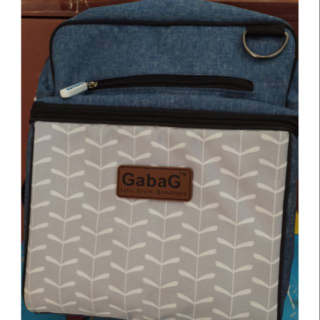 Gabag Cooler Bag - Motif Ryu - preloved